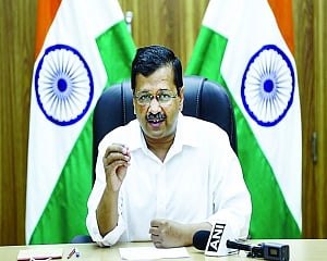 CM announces Delhi Board of  Education for holistic learning
