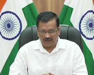 CM Kejriwal writes to his counterparts, urges them to provide oxygen to Delhi