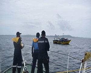 Coast Guard gears up to take on cyclone 'Yaas'