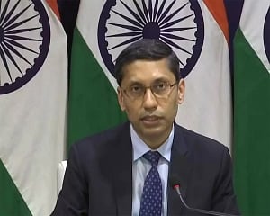 Concerns relating to terrorism primary focus: India on Afghanistan