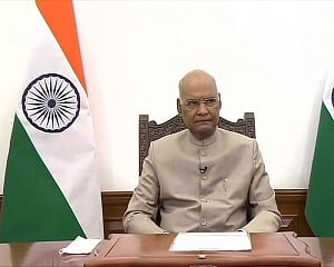 Condition of President Kovind stable, being shifted to AIIMS: R and R hospital
