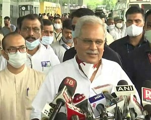 Cong high command summons Chhattisgarh CM Baghel