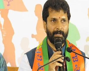 Cong realises Nehru's blunder of 'gifting' land to China: BJP