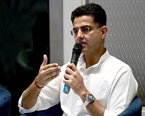 Congress rally to script downfall of BJP-led Union govt: Pilot