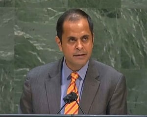 Conscious of the need to prioritise institution building: India tells UNGA