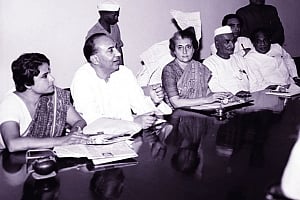 Contradictions in the Congress’ cupboard