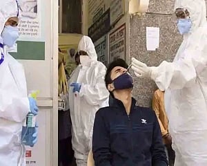 Coronavirus: 4,141 new cases, 145 deaths in Maha; 4,780 recuperate