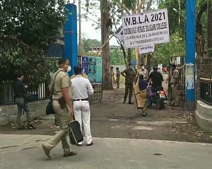 Counting begins for Bengal assembly polls under tight security