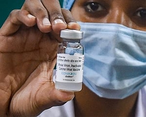 Covaxin neutralises double mutant strain: ICMR