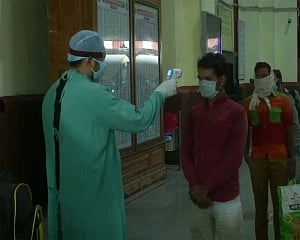 Covid: 45 more deaths, 222 new cases in Uttar Pradesh