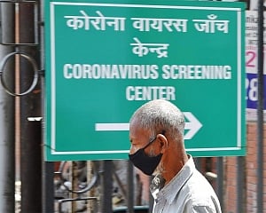 COVID-19: Active cases lowest in 184 days