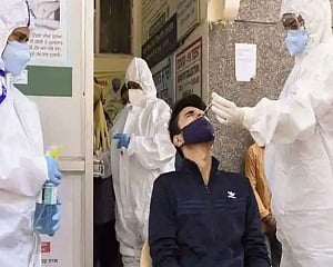 COVID-19: India logs 36,401 new cases