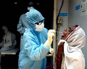 COVID-19: India logs 42,982 new cases, 533 fresh fatalities