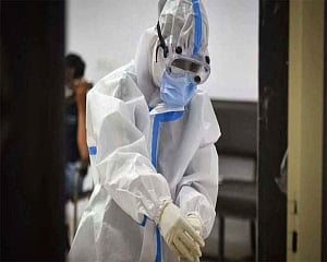 COVID-19: India logs 45,352 new cases, 366 fresh fatalities