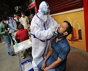 COVID-19: India overtakes Brazil with second highest number of cases