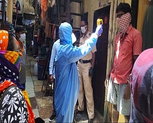 COVID-19: India records 14,545 new cases,  163 fatalities