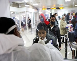 COVID-19: India records 16,764 fresh cases including 309 of Omicron variant, 220 deaths