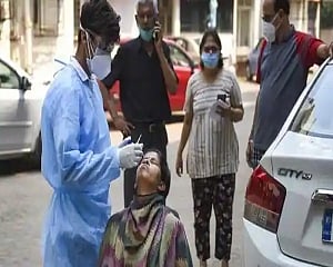 COVID-19: India records 18,599 new cases, 97 fresh fatalities