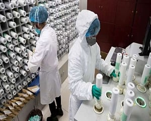 COVID-19: India records 18,855 fresh cases, 163 more fatalities;  recovery rate surges to 96.96 pc