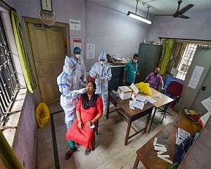 COVID-19: India reports 11,666 new cases
