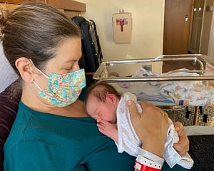 COVID-19: Study finds mother-to-baby infection rate low, indirect risk exists