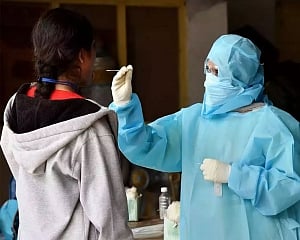 COVID-19 claims 159 more lives in UP, tally of cases rises by 2,402