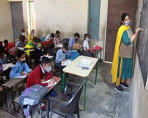 COVID-19 effect: Schools report 20-50 pc dip in revenue; 55 pc teachers faced salary cut