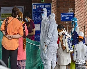 COVID-19 in Delhi: 199 fresh cases; positivity rate 0.34 pc