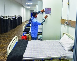 Covid curbs in Delhi, Haryana, Punjab