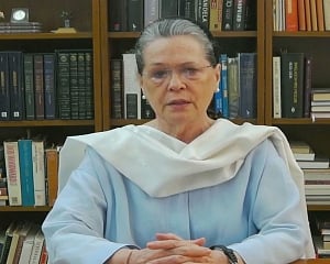 COVID has hit with fury; despite a year to prepare, we were caught off guard again: Sonia Gandhi