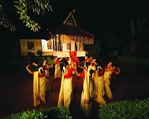 Covid takes shine off Onam festivities