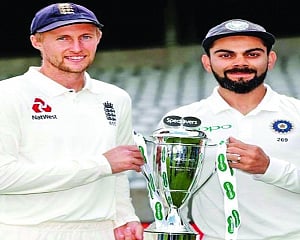 Cricket is home again