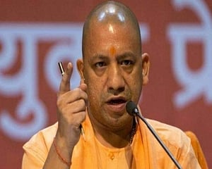 Crime in UP: Adityanath raises Hathras in Assembly, tries to put  SP in dock