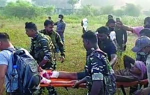 CRPF jawan shoots dead 4 colleagues in Sukma