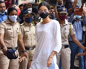 Cruise drugs case: Actor Ananya Panday fails to appear before NCB