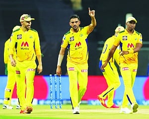 CSK back in stride’