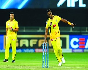 CSK beats MI