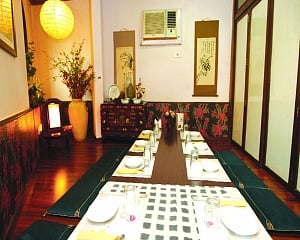 Cultural melange of flavours