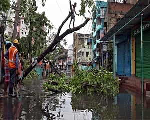 Cyclone Amphan of 2020 resulted in USD 14 bn economic losses in India: UN report