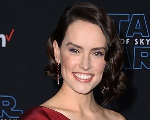 Daisy Ridley reveals 'scary' thing about being in 'Star Wars'