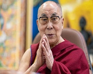 Dalai Lama condoles demise of General Rawat