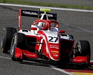 Daruvala to drive for first all-Indian team at Asian F3 C'ship