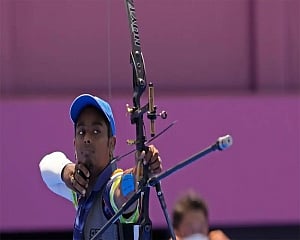 Das loses to Furukawa in pre-quarters, Indian archery campaign ends without medal