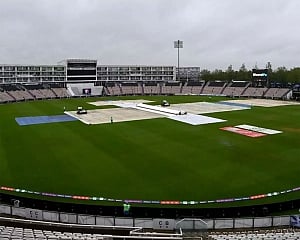 Day four of WTC final washed out due to rain