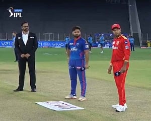 DC elect to field against Punjab Kings