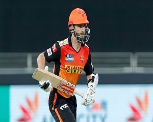 DC pacers Nortje, Rabada restrict SRH to 134/9