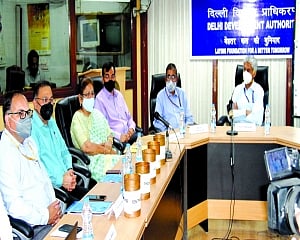 DDA allots 1,353 flats under 2021 housing scheme