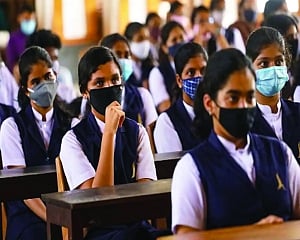 Dealing with Class XII Boards in COVID times
