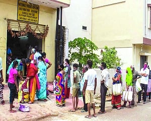 Dealing with Delhi CM Kejriwal's ‘ration mafia’
