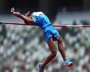 Debutant Praveen Kumar clinches silver in men's T64 high jump at Paralympics